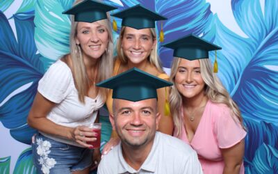 5 Must-Have Photo Booth Options for Your Graduation Party